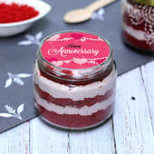 Red Velvet Cake - Best Anniversary Cake Online
