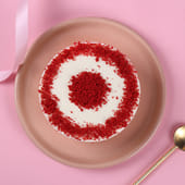 Red Velvet Mini Cake 