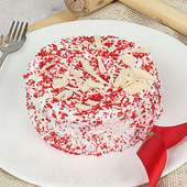 Red Velvet Pinata | Pinata Cake Online