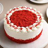 Red Velvet Cake Delivery Online