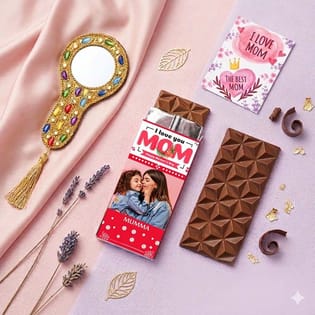 Reflections Of Mom Love Hamper