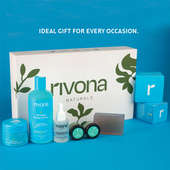 Refreshing Blue N Dew Skincare Set