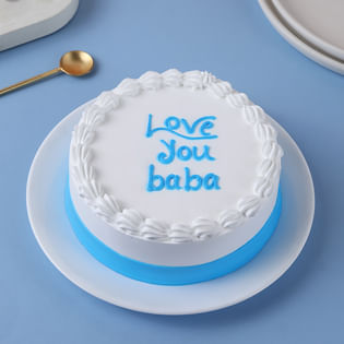 Refreshing Pineapple Cake For Dad