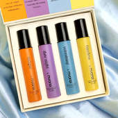 Refreshing Unisex Perfume Gift Set