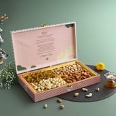 Regal Cavalry Diwali Dry Fruits Box