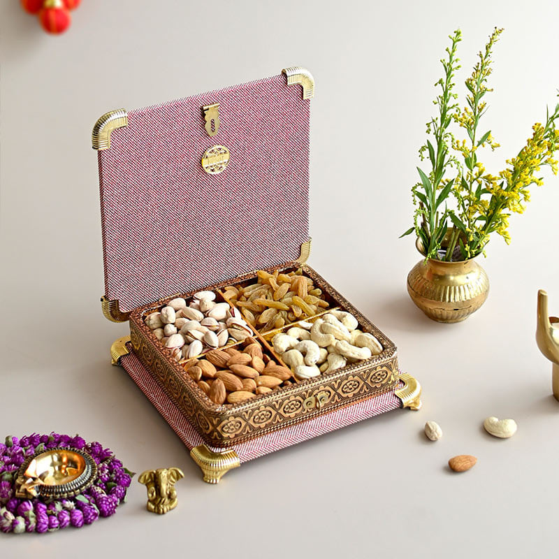 Regal Dry Fruits Diwali Box