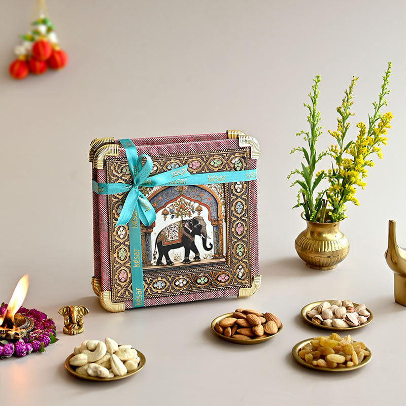Regal Dry Fruits Box