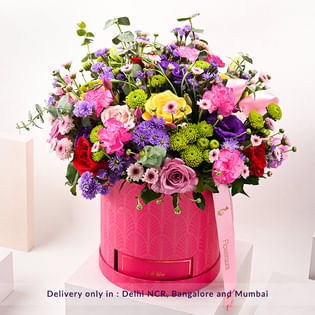 Regal Floral Elegance