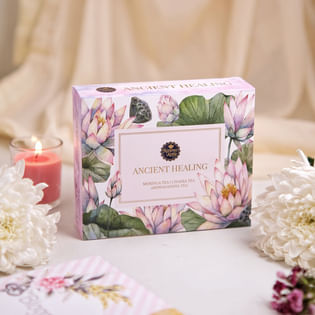 Rejuvenating Herbal Tea Assortment