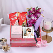 Relaxation N Delight Hamper