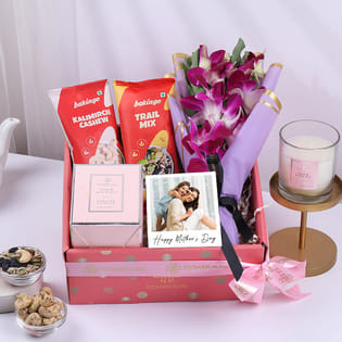 Relaxation N Delight Mothers Day Hamper