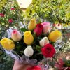 Paradise Mixed Roses Bouquet