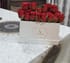 Blooming Pink Rose Box