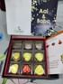 Box of 9 Heart Shaped Chocolates