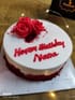 Desirable Red Velvet Delight