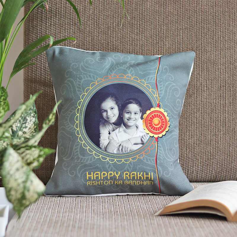 Rishton Ka Bandhan Cushion