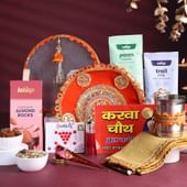 Rituals N Treats Karwa Chauth Hamper