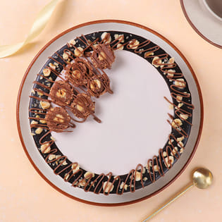 Rocher Nutty Cake Order Online