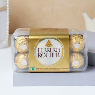 Ferrero Rocher Premium Chocolates 