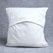 Rocket In Space Pillow