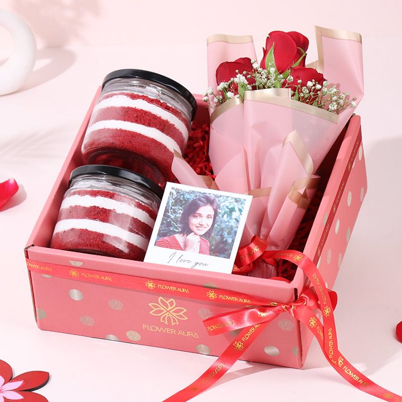 Romance Unwrapped Love Hamper