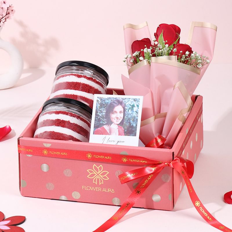 Romance Unwrapped Love Hamper