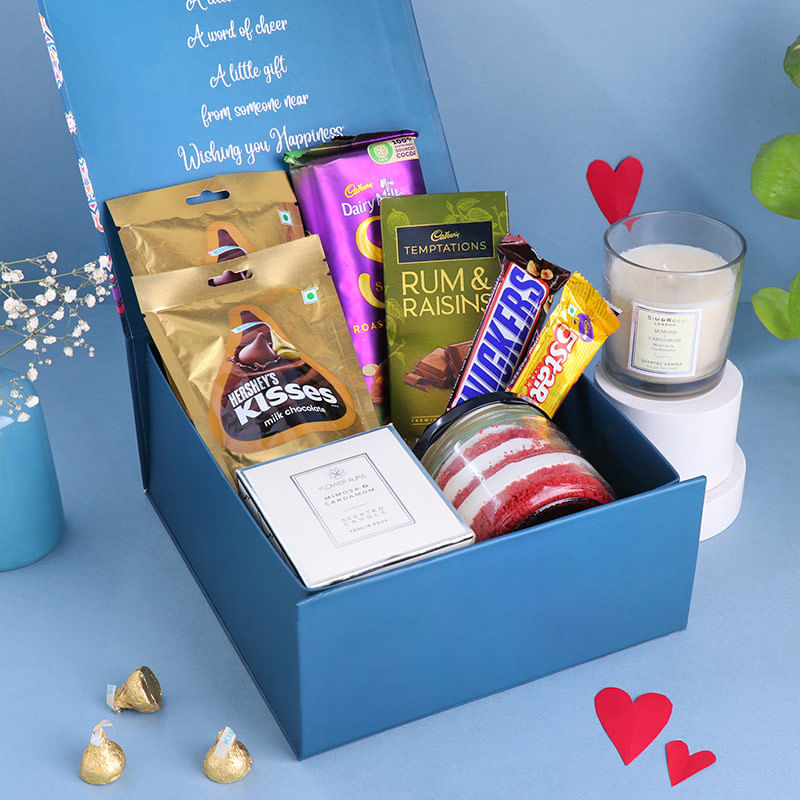 Romantic Delights Love Hamper