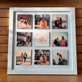 Romantic Love Photo Frame Online Gift 
