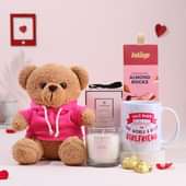 Romantic Pamper Hamper