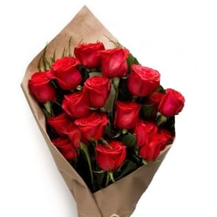 Romantic Red Roses