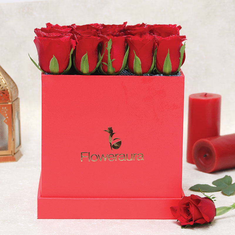 Rosalia Floral Box