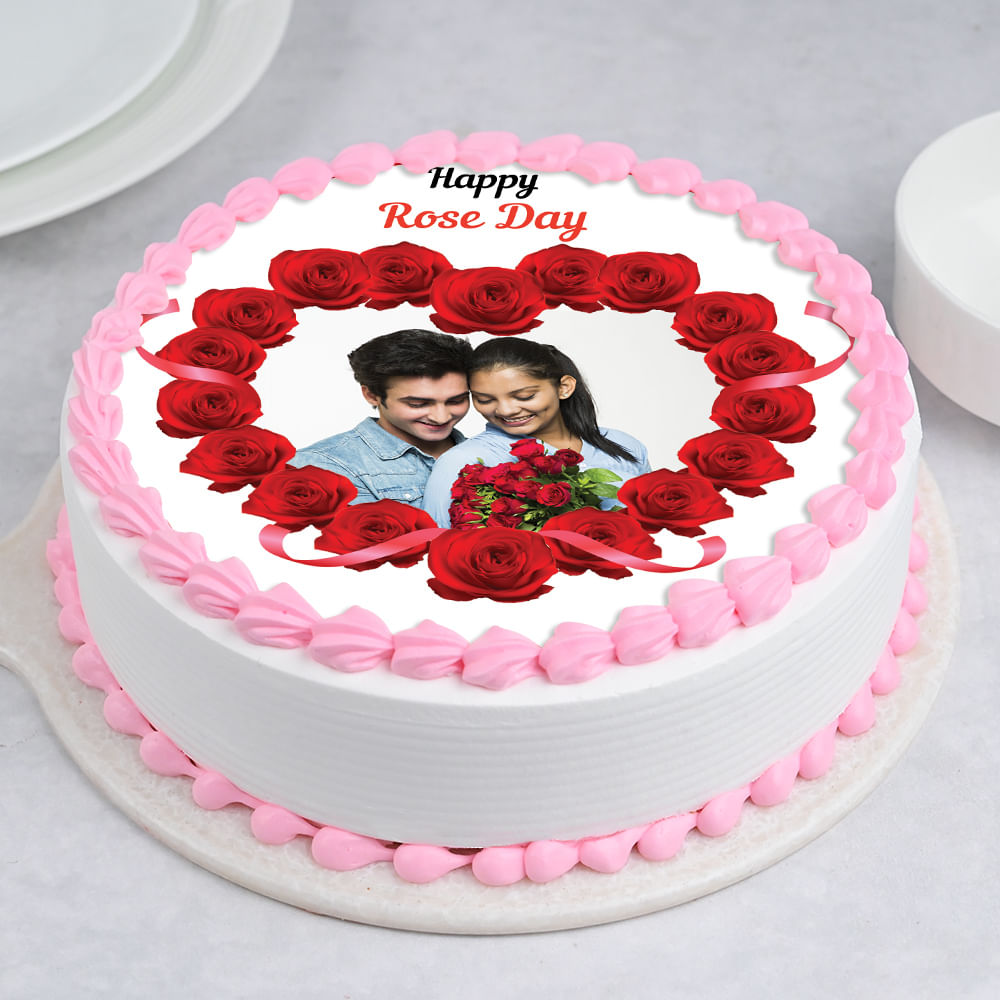 Special Photo Cake