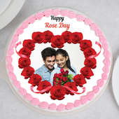 special photo cake - Zoom View