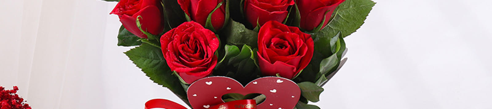 Rose Day Romance in Red