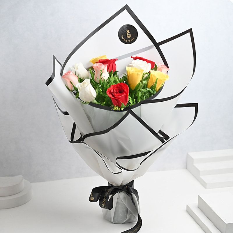 Rose Fantasia Bouquet