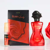 Rose Day Gift - Rose Lady Perfume for Her