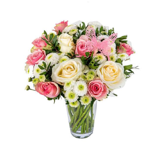 Roseate Elegance Harmony
