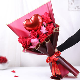 A Promise In Every Petal