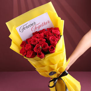 Roses For The Forever Kind