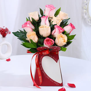 A Box Full Of Rosy Promises