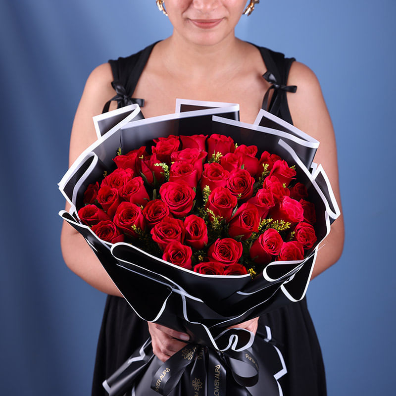 Roses Of Bold Desire