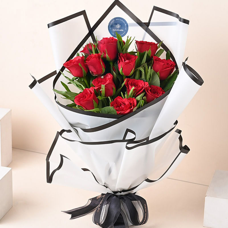 Rosey Birthday Wish