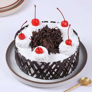 Black Forest Cake