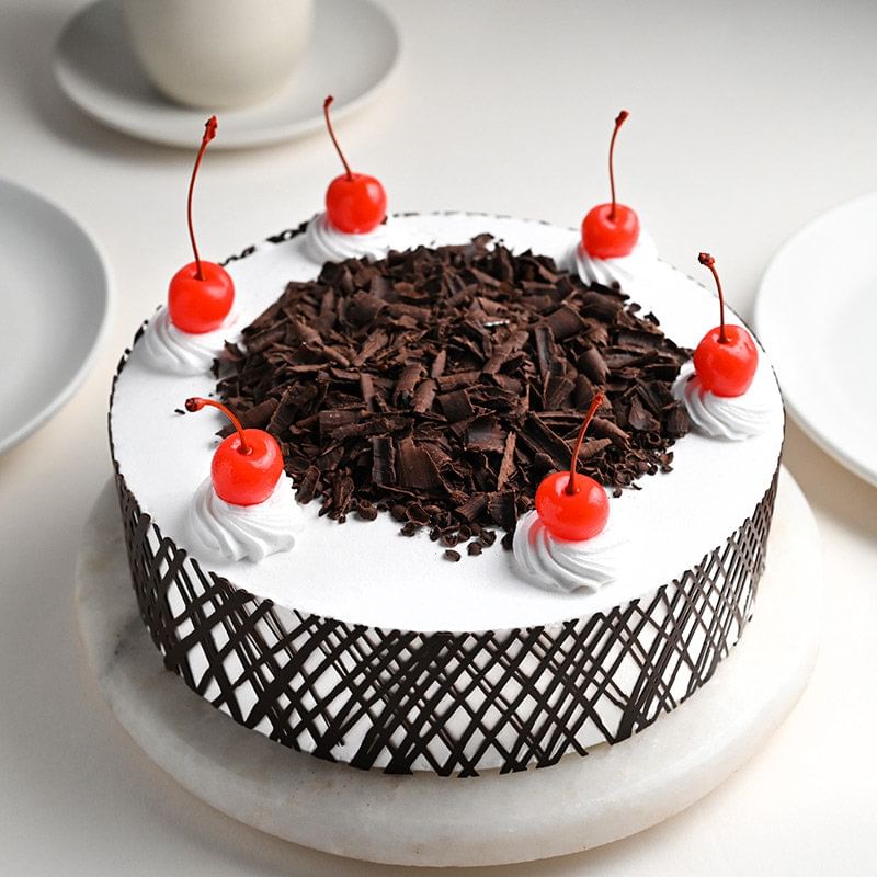 Black Forest Cake