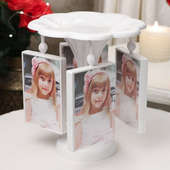 Order Rotating Picture personalised Showpiece Online