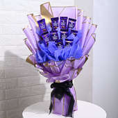 Royal Choco Bliss Bouquet