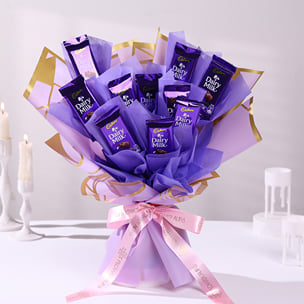 Royal Choco Bliss Bouquet