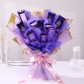 Royal Choco Bliss Bouquet