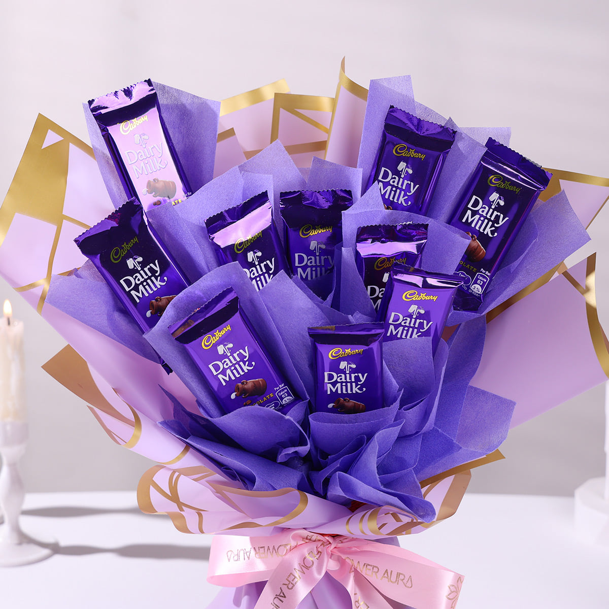 Royal Choco Bliss Bouquet