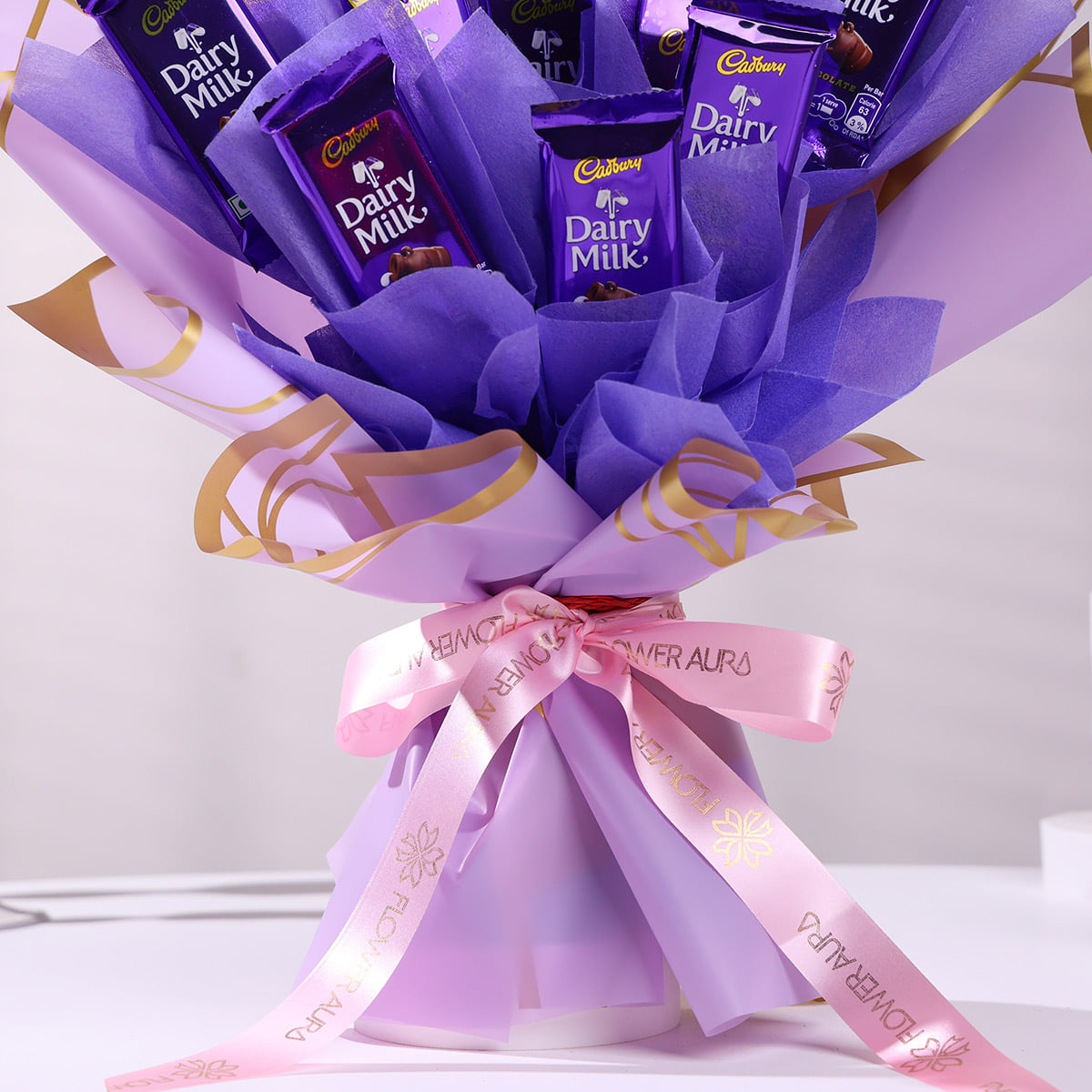 Royal Choco Bliss Bouquet